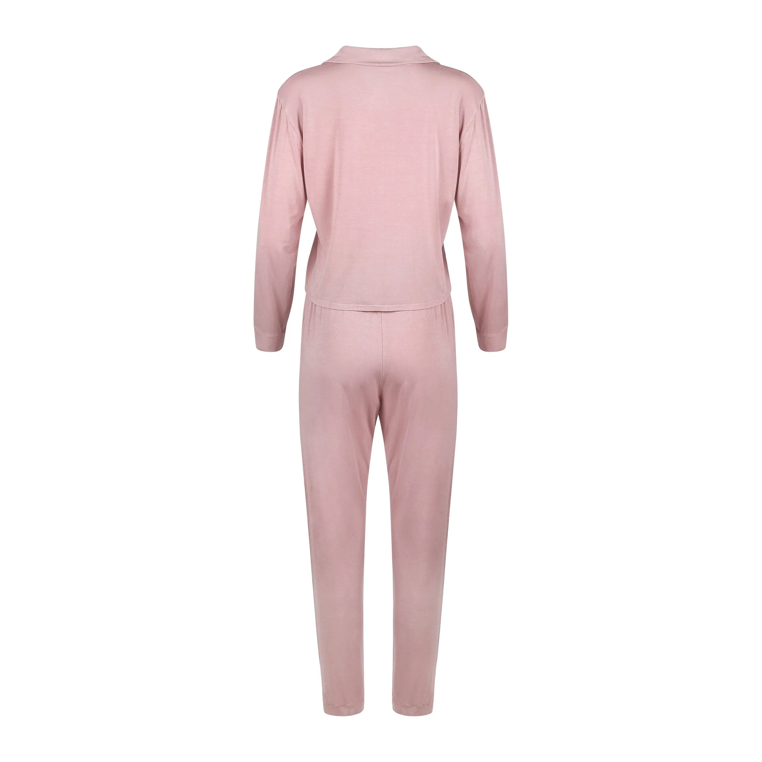 Maggie Modal Lounge Set - Wood Rose