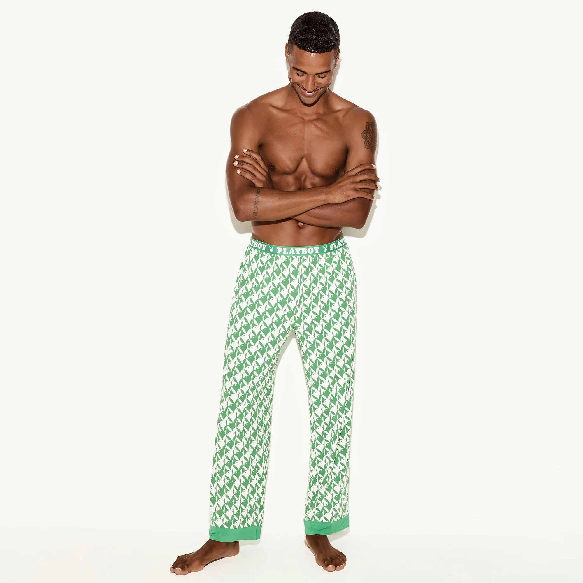 Men's Classic Pajama Set