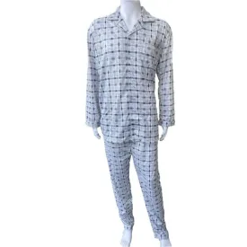 Men's Long Sleeved Pyjamas