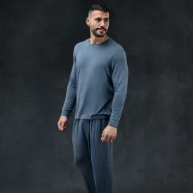 Men's Pajama Set - Pant   Shirt (Dusk)