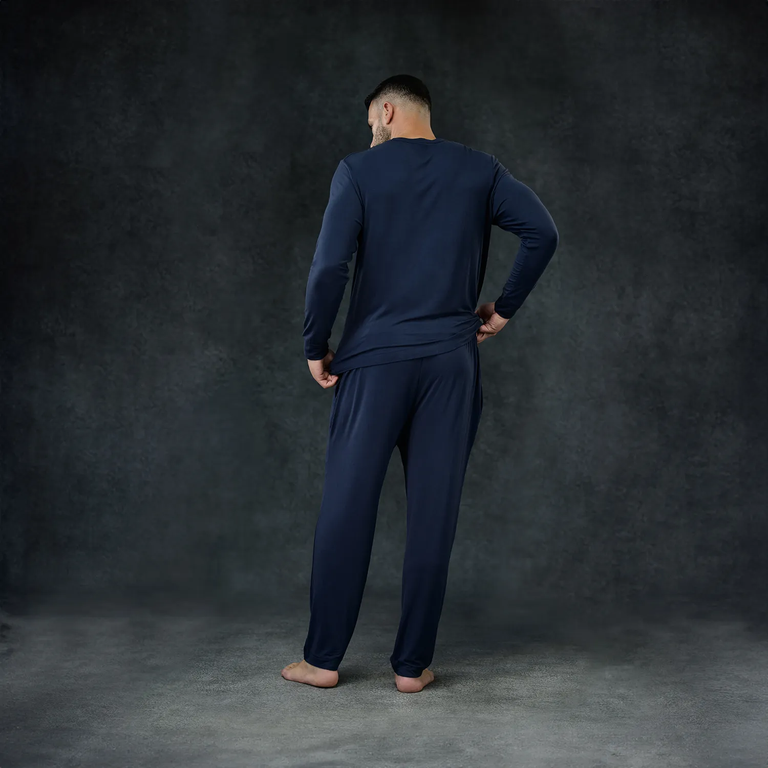 Men's Pajama Set - Pant   Shirt (Storm)