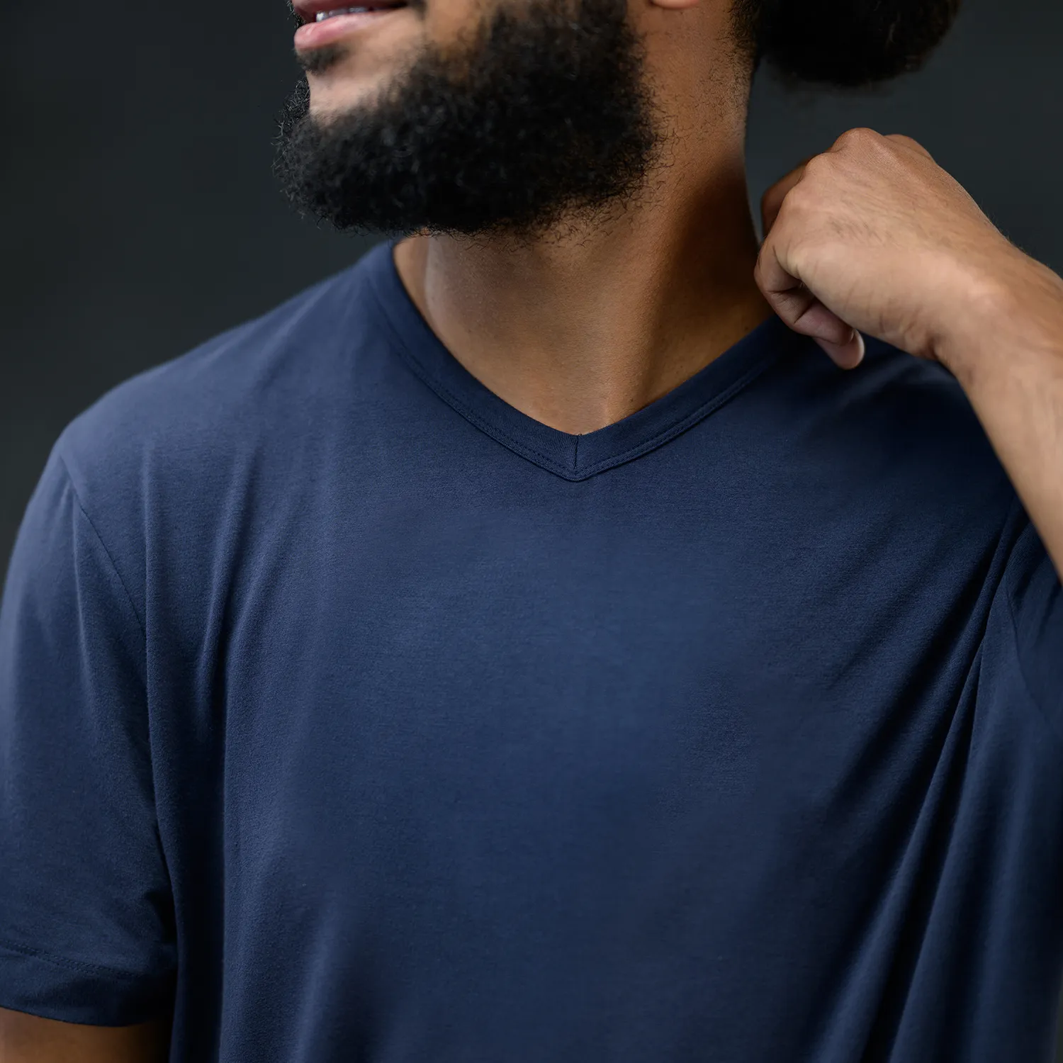 Men's Pajama Set - Pant   Tee (Storm)