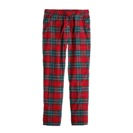 Men's Pendleton | Flannel Pajama Pants | Red Green Plaid