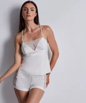 Midnight Whisper Opal Shorts
