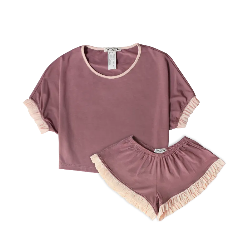 Mini Karina Pajama Set