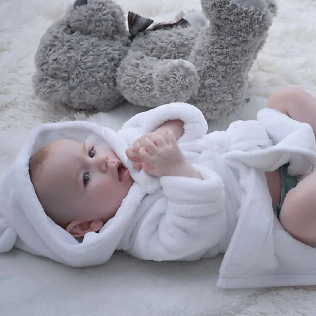 New Mum Gifts Hamper - Teddy, Treats & Time Out