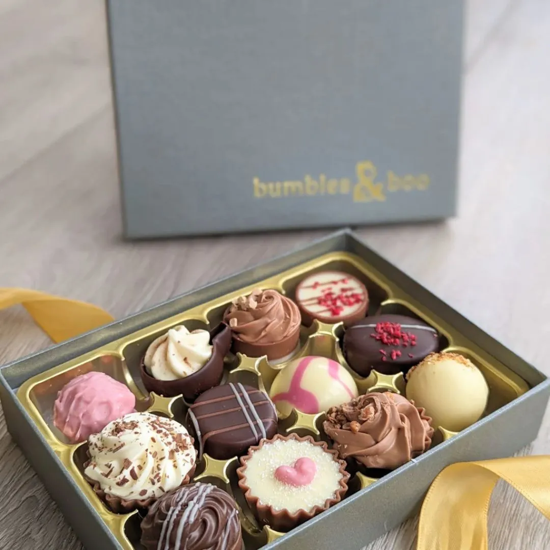 New Mum Gifts Hamper - Teddy, Treats & Time Out