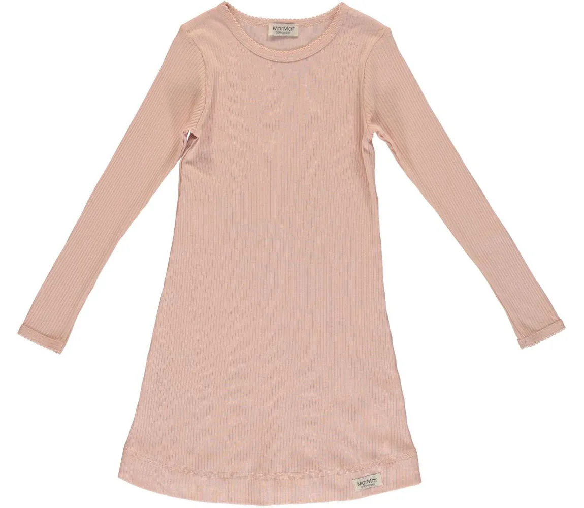 Night Dress, Sleepwear - Rose