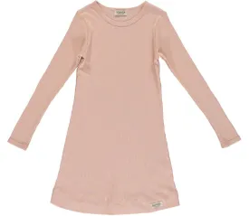 Night Dress, Sleepwear - Rose