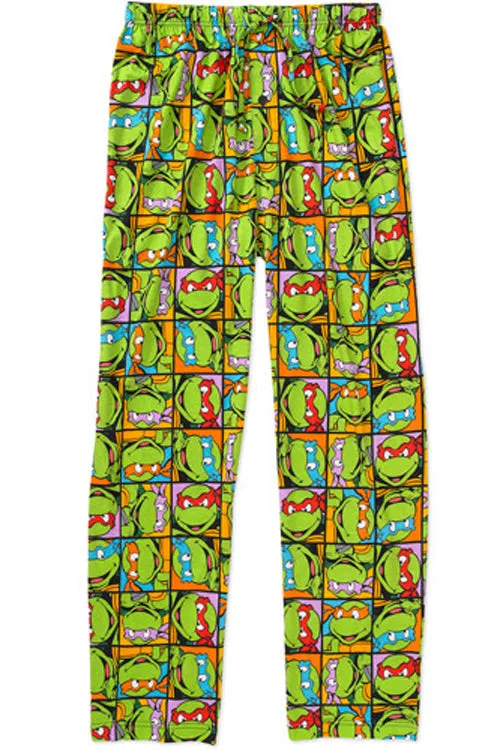 Ninja Turtles Warhol Lounge Pant