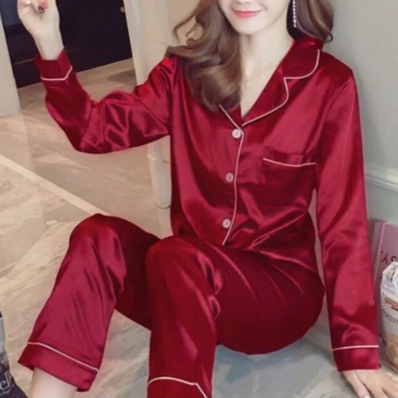 Personalized Bride Full Sleeve Pajamas