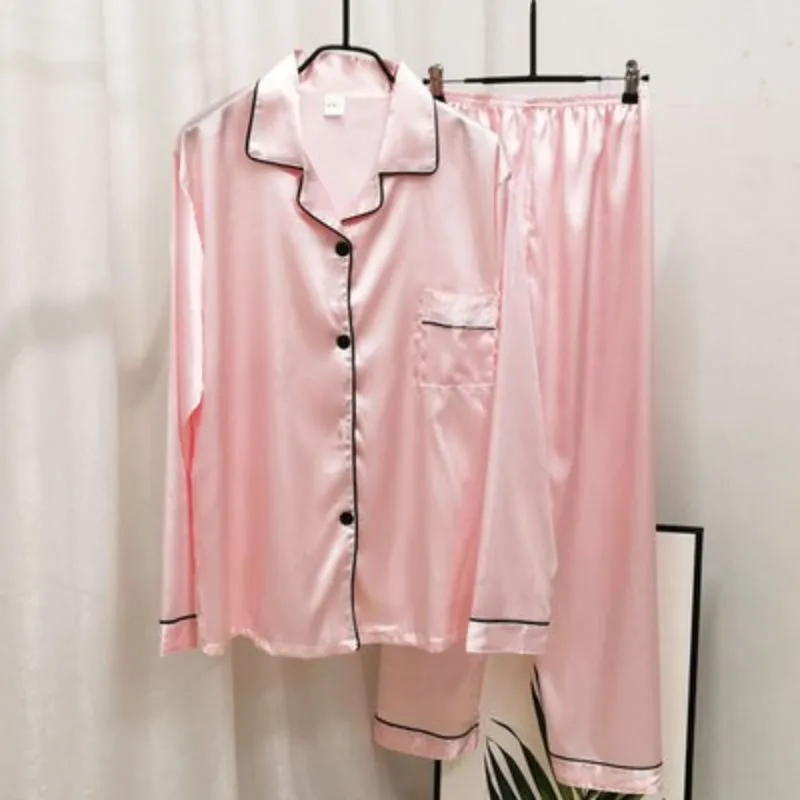 Personalized Full Sleeves Women Pajamas