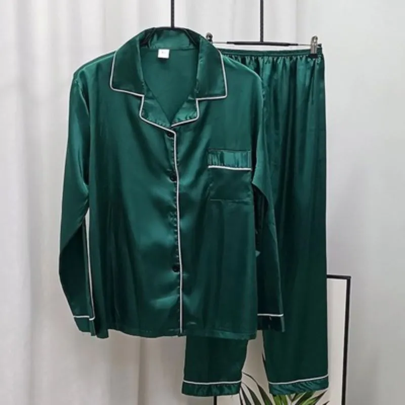 Personalized Full Sleeves Women Pajamas