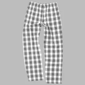 PICK YOUR TEAM  FLANNEL PJ PANT -Oxford/natural Buffalo Plaid Flannel Pant F20 -