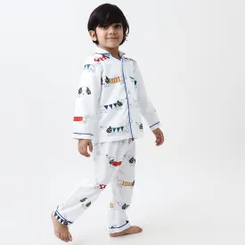 Puppy Love Pyjama Set