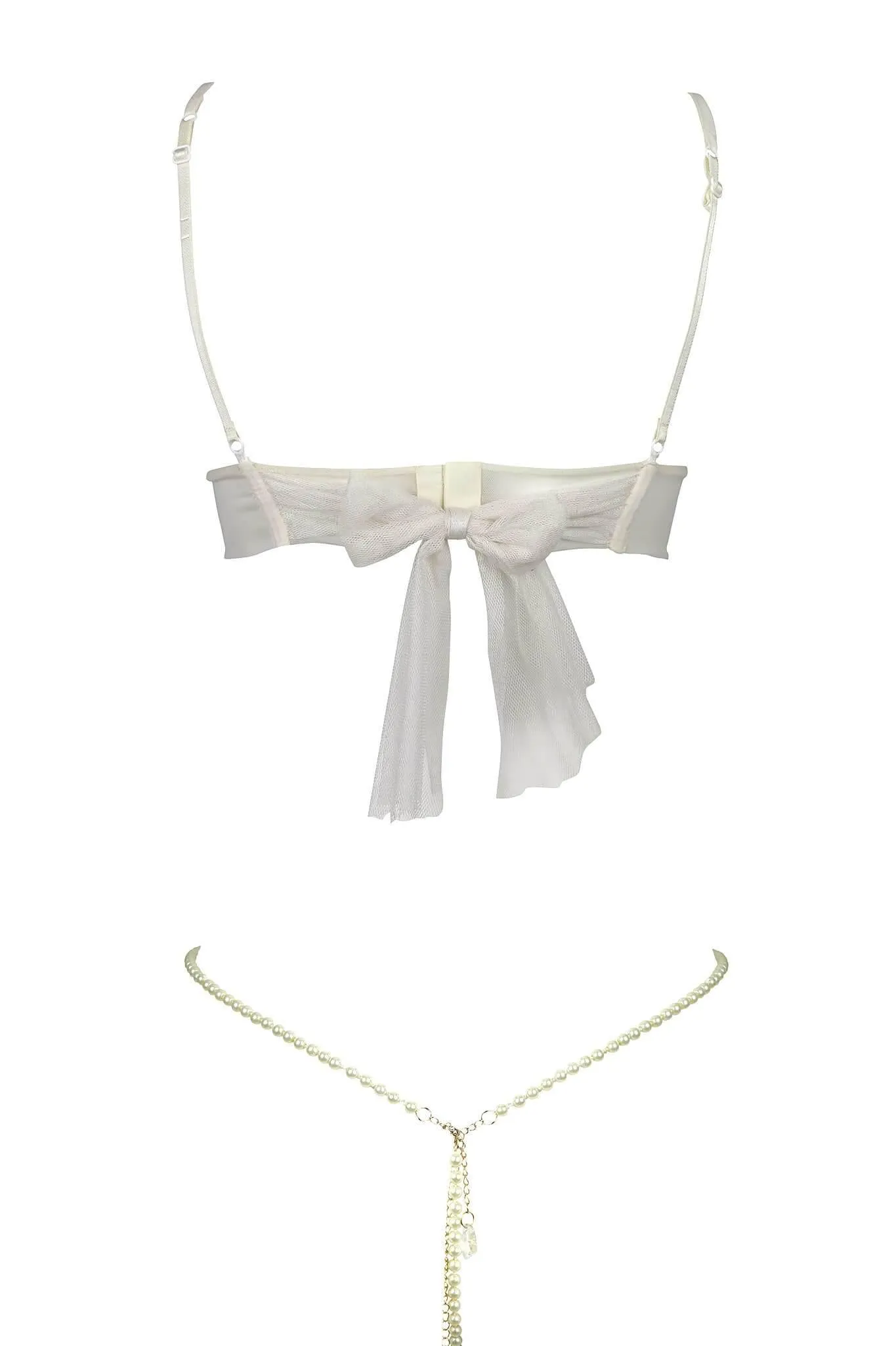 Pure Haute Couture Lingerie Set