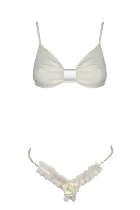 Pure Haute Couture Lingerie Set
