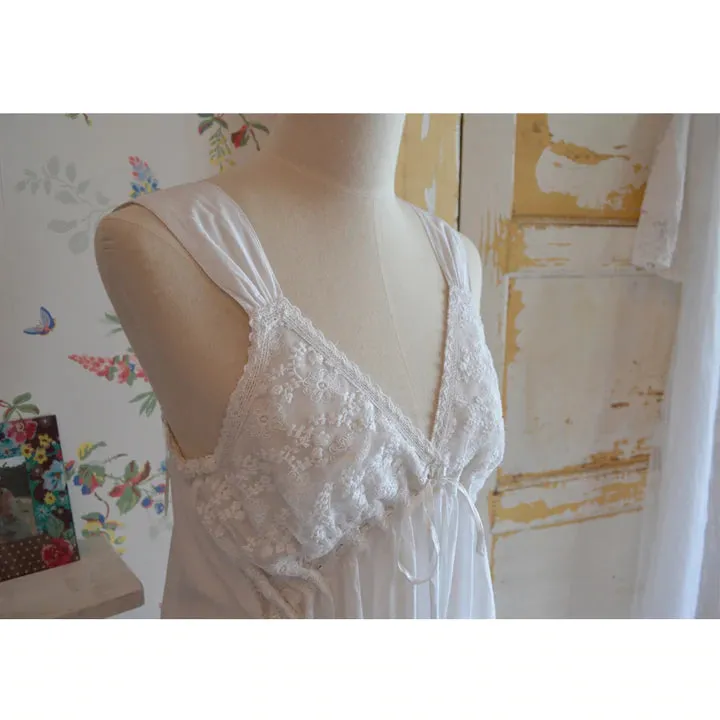 Rachael Strappy Gown - Powell Craft