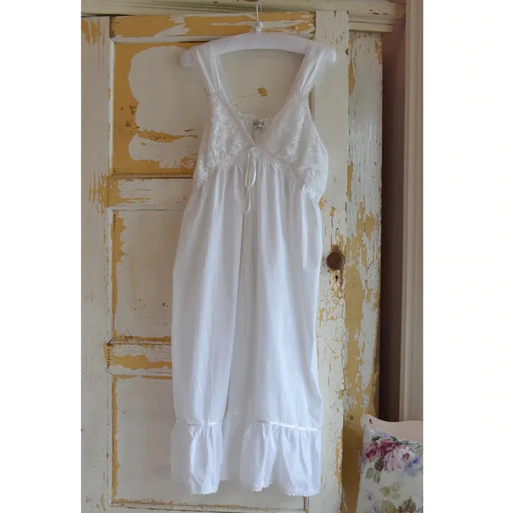 Rachael Strappy Gown - Powell Craft