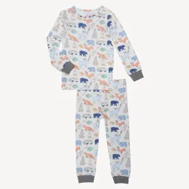 RV There Yet Modal Magnetic Pajama Set