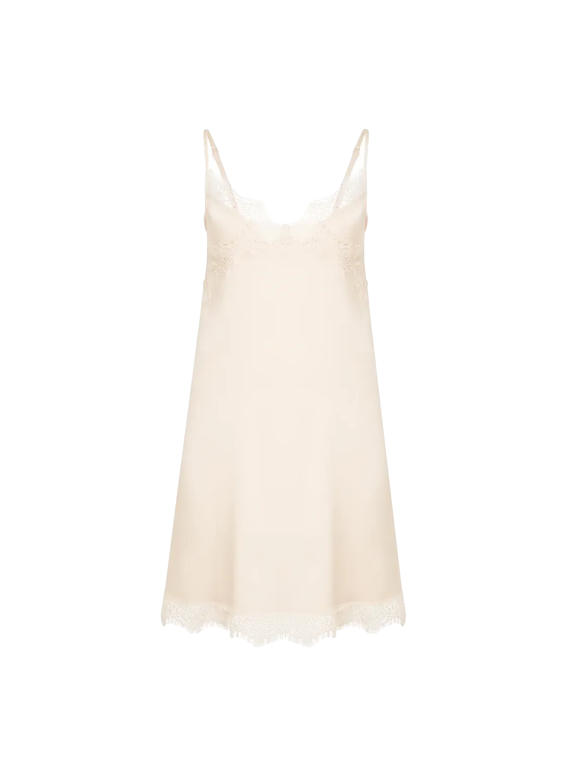 Satin Secret Chemise