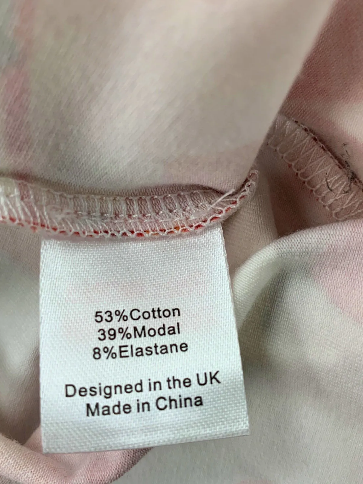 SLA The Label White Floral Capri Dress UK XXS