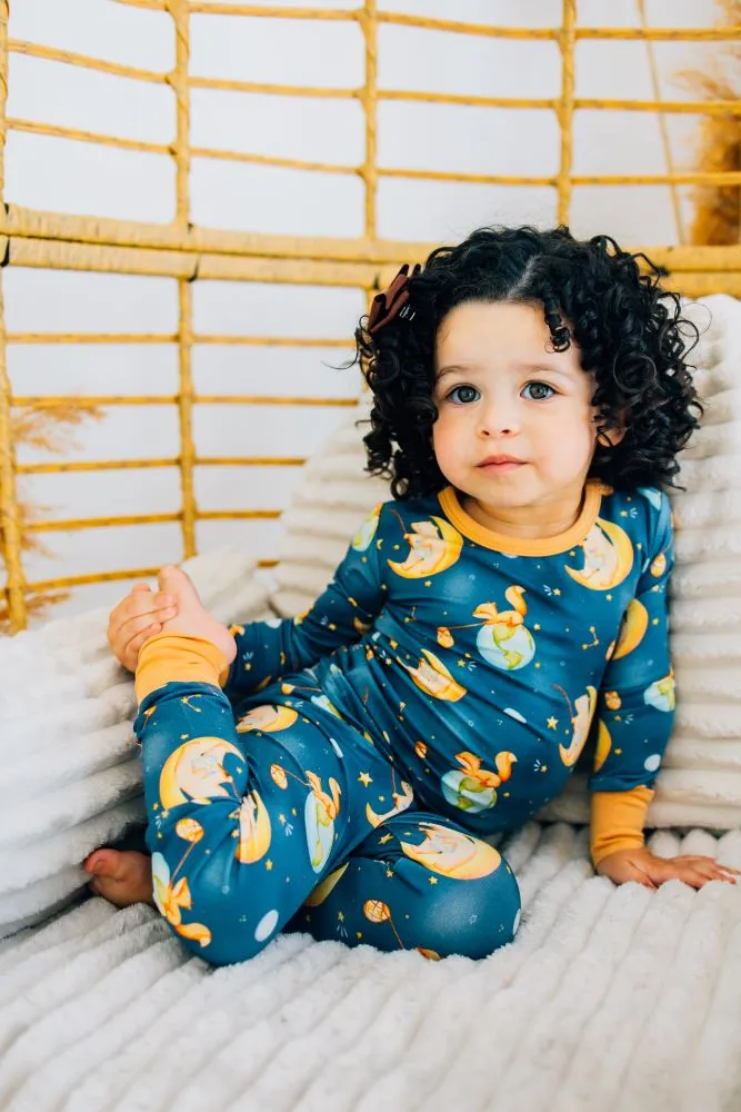 Starcatcher Two-Piece Pajama Set