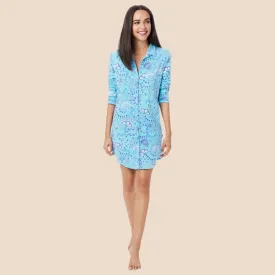 Stella Pima Knit Night Shirt