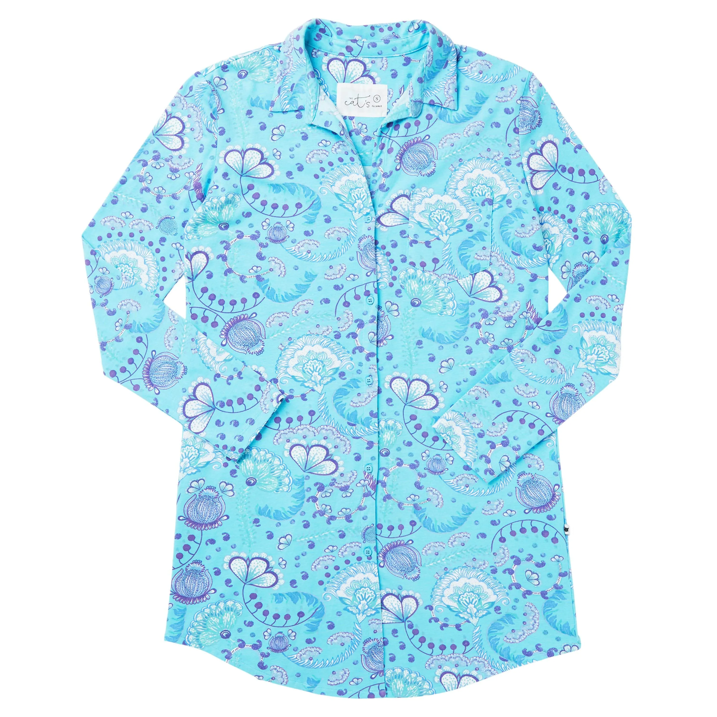 Stella Pima Knit Night Shirt