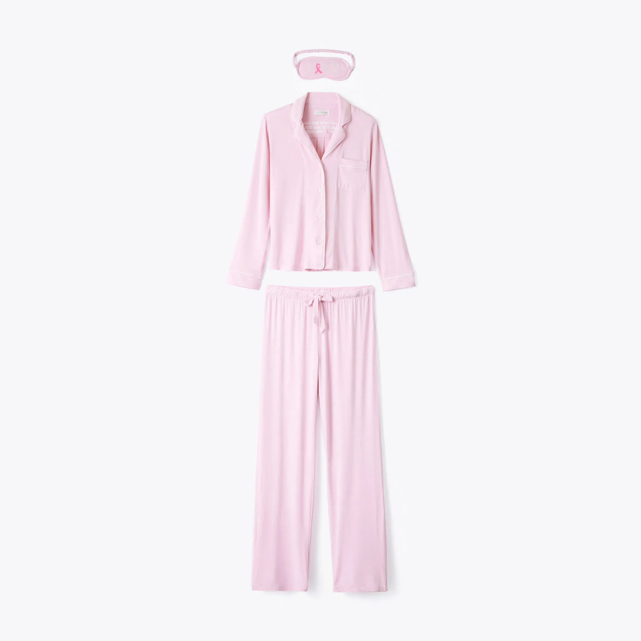 Susan G. Komen Modal PJ Set