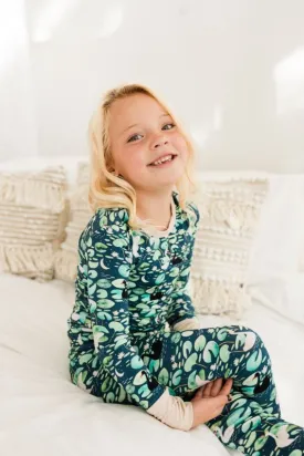 Swan Lake Two-Piece Pajama Set