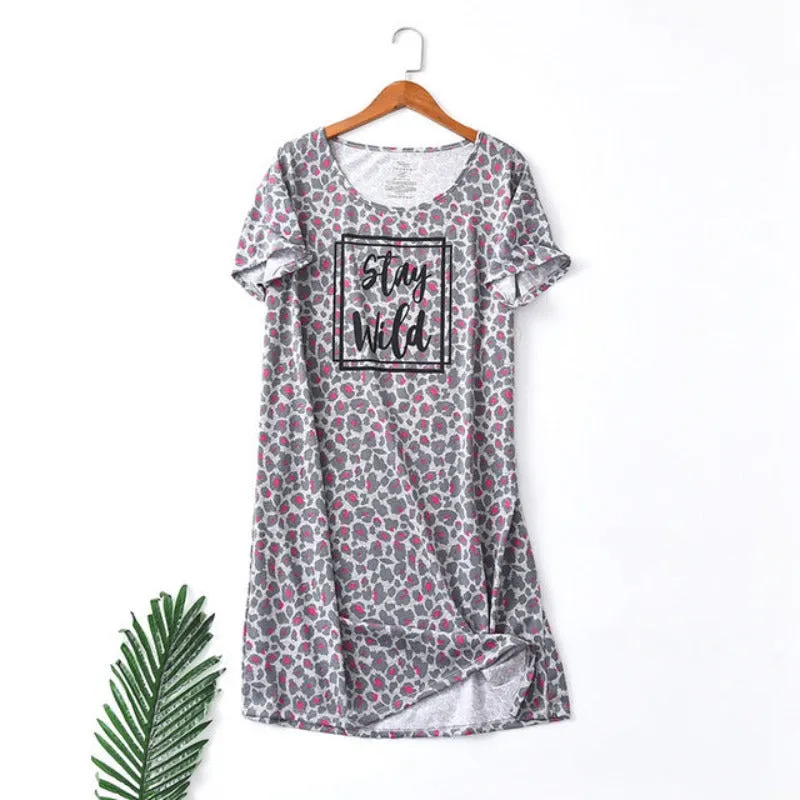 The Casual Women's Cotton Nightdress