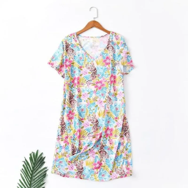 The Casual Women's Cotton Nightdress