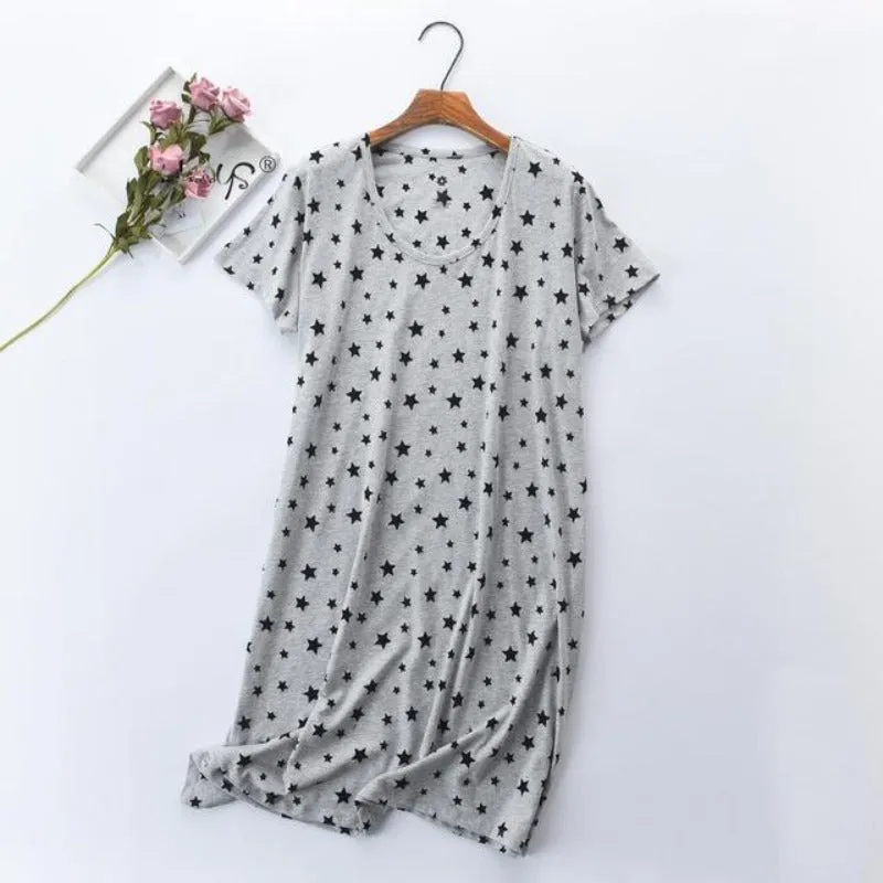 The Casual Women's Cotton Nightdress