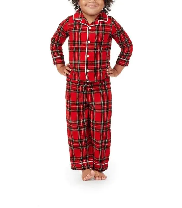 Unisex Kids Pajama Set