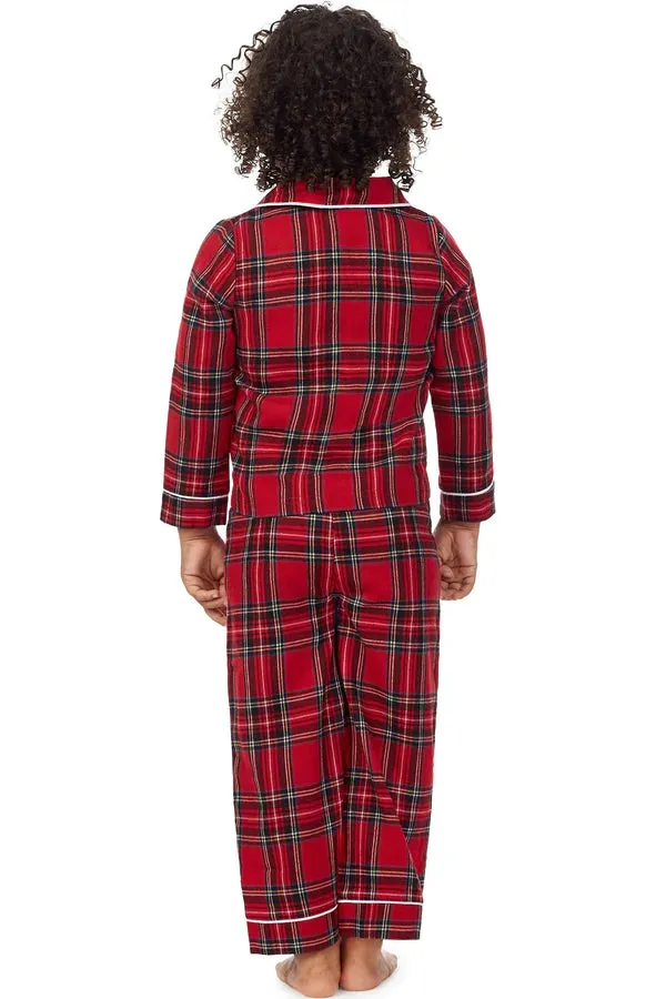 Unisex Kids Pajama Set