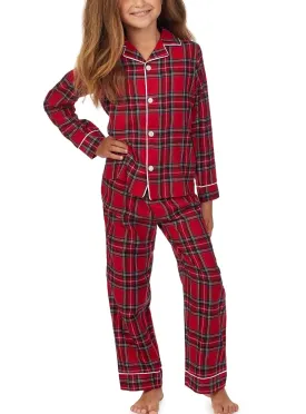 Unisex Kids Pajama Set