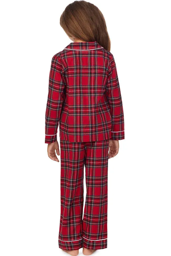 Unisex Kids Pajama Set