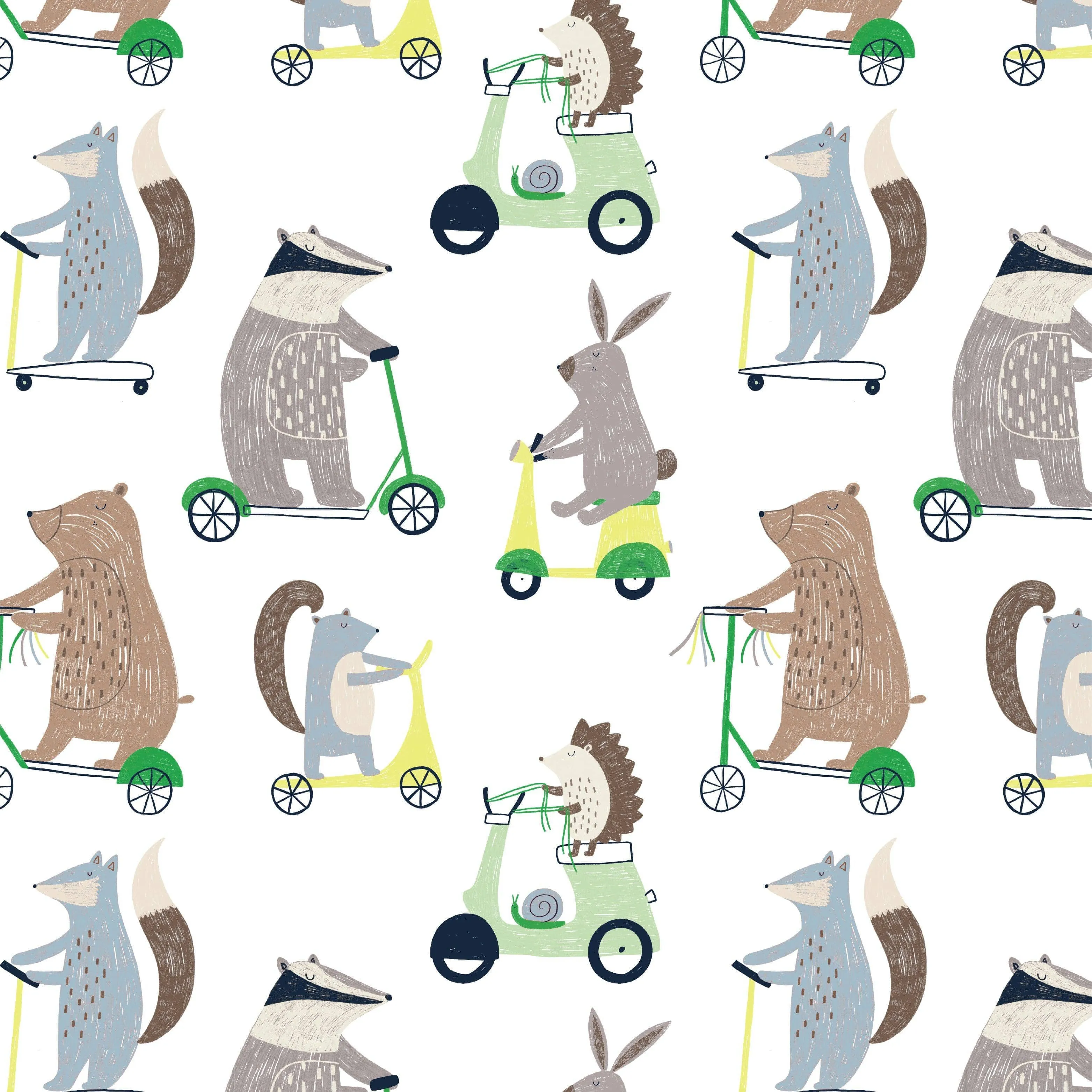 wheel good friends modal magnetic twotie