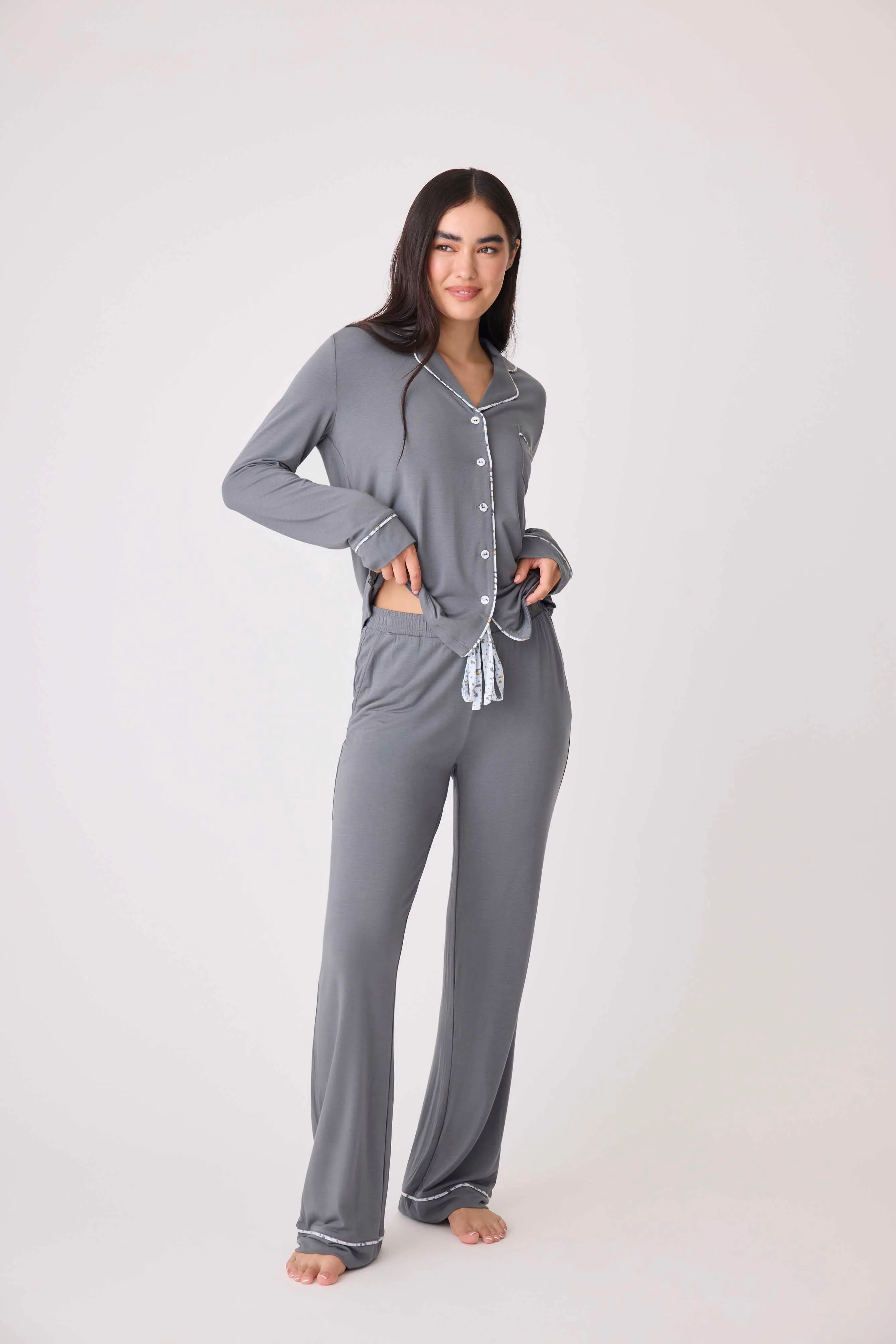 Wild Dreams Modal PJ Set