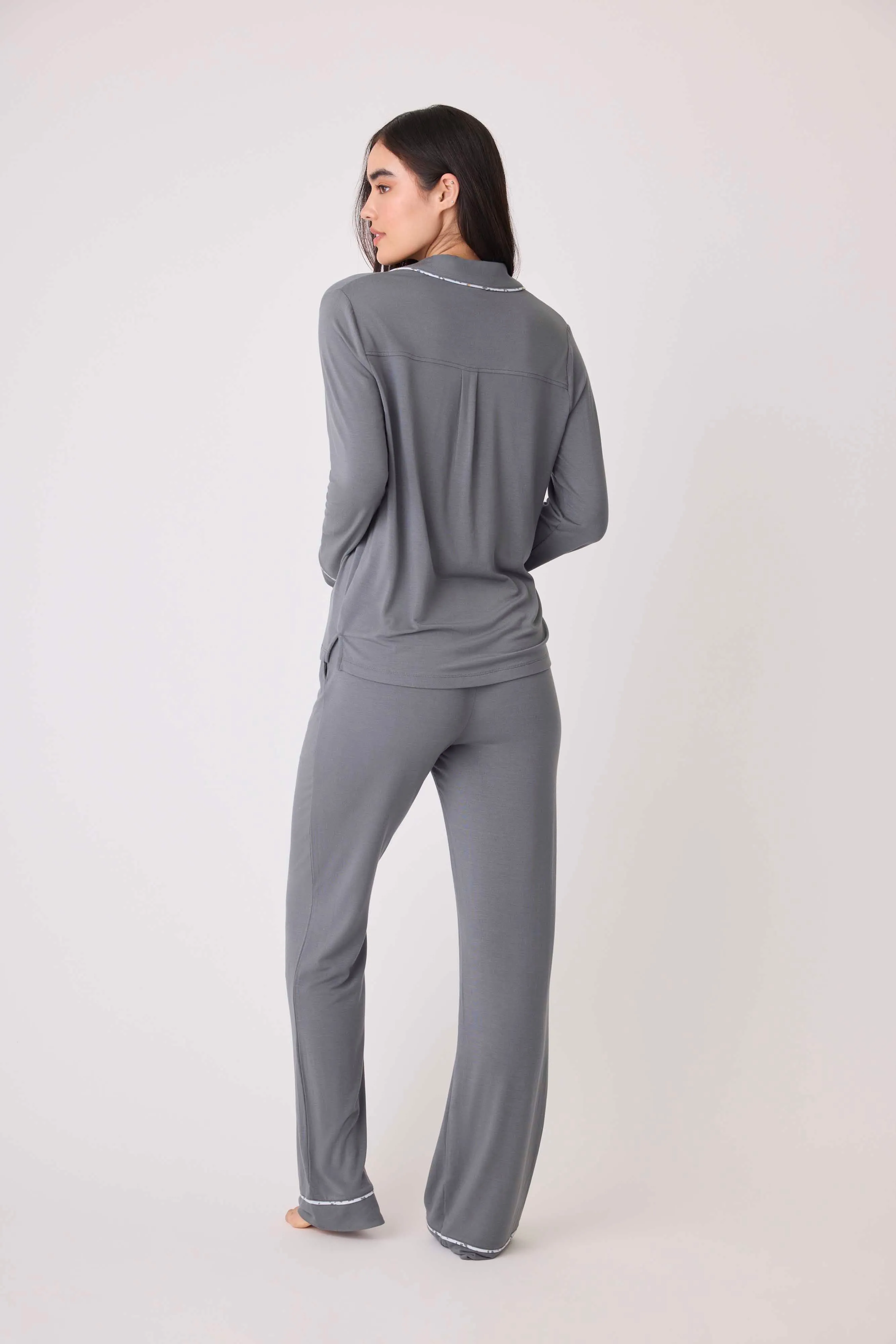Wild Dreams Modal PJ Set