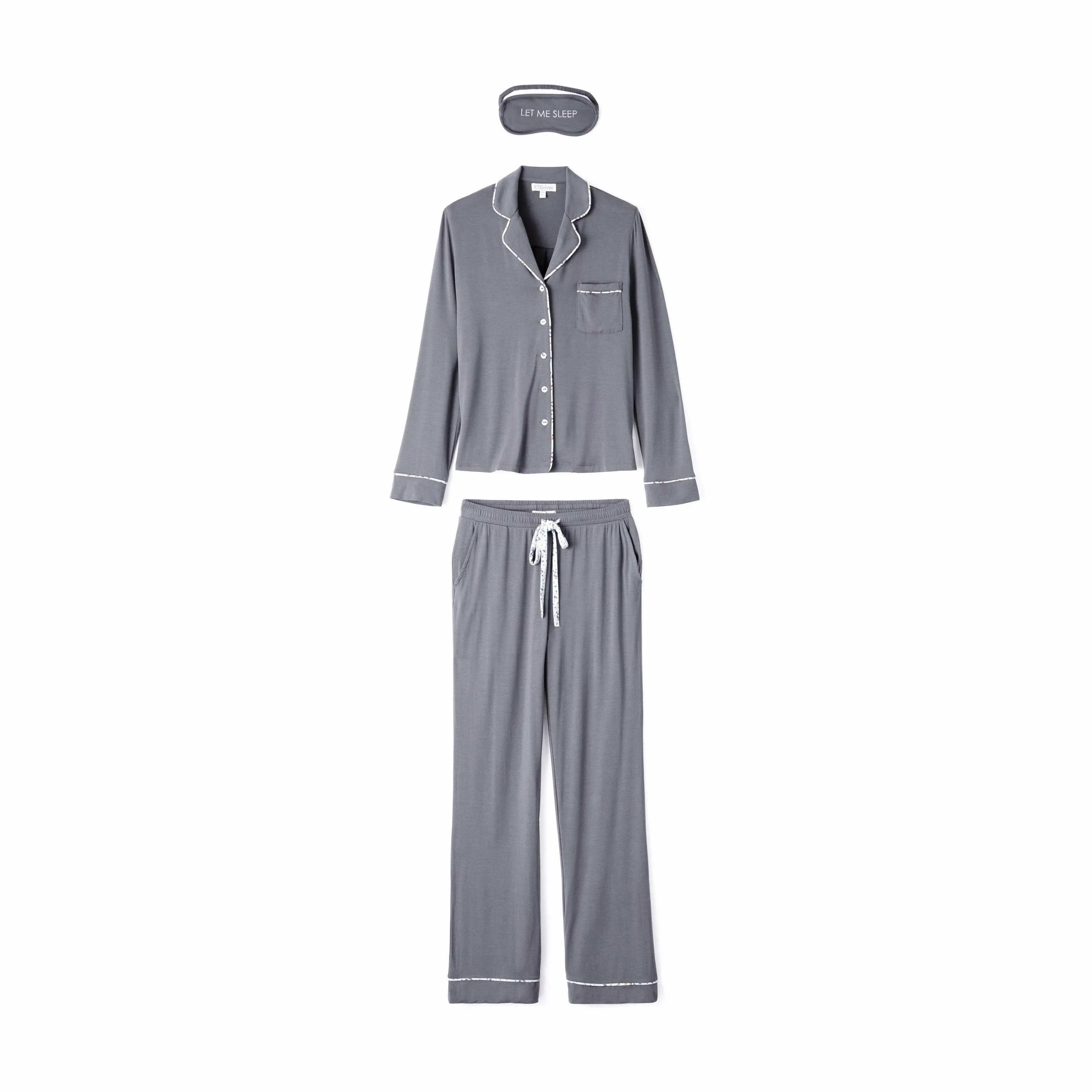 Wild Dreams Modal PJ Set