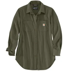 WOMEN'S FLANNEL TUNIC