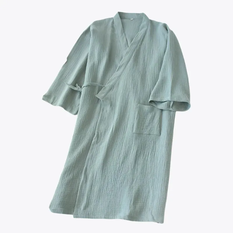 Women's Green Nightdress