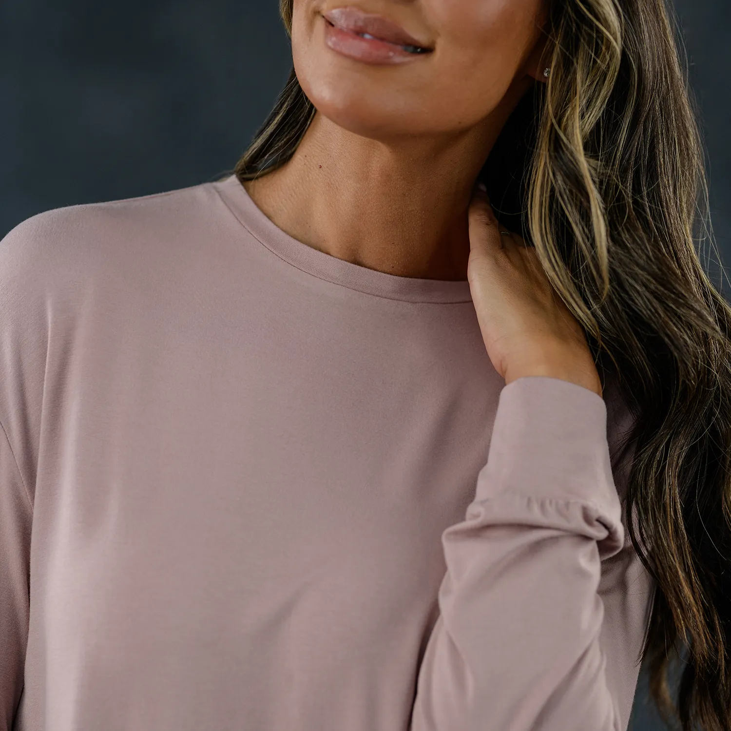 Women's Pajama Set - Pant   Shirt (Peony)