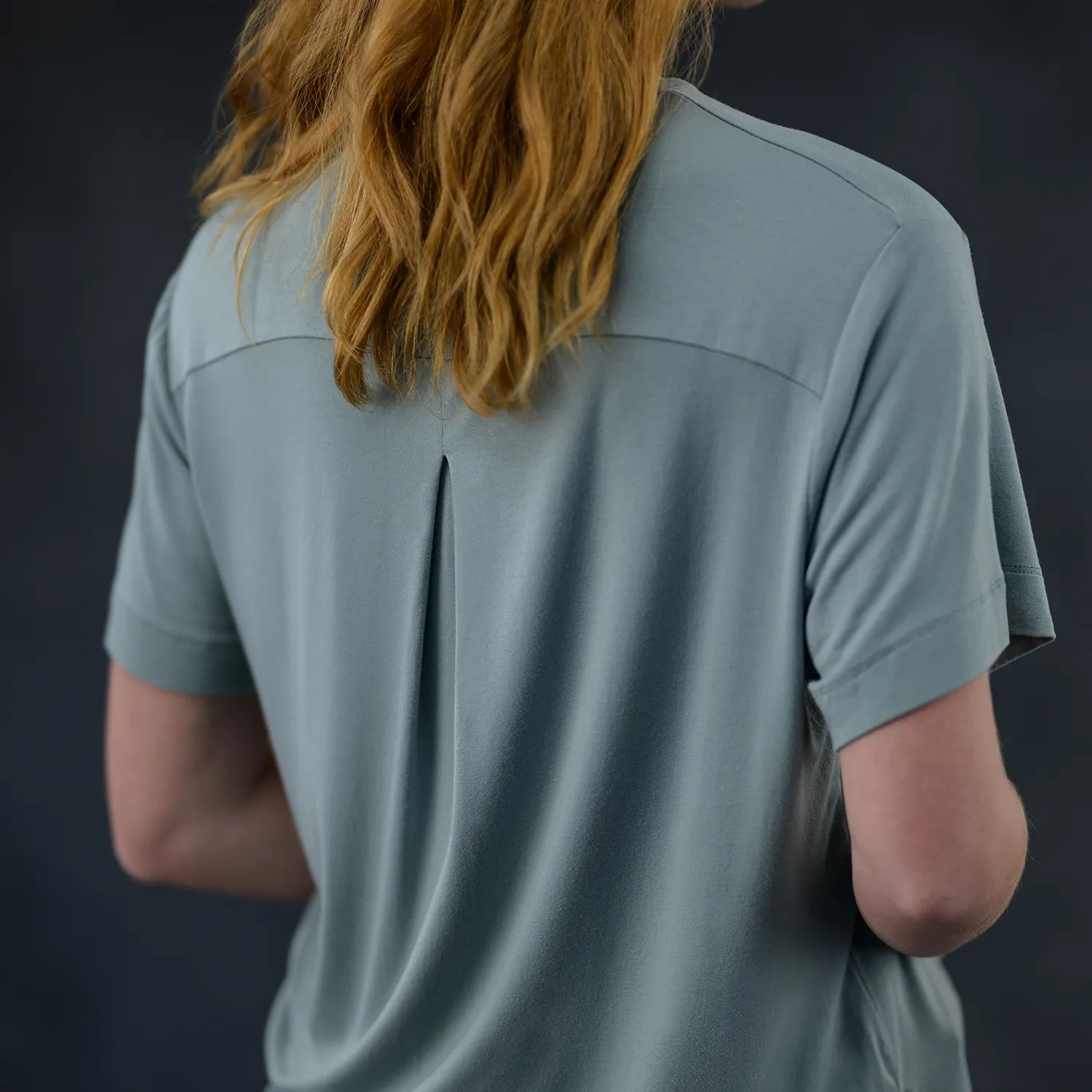 Women's Pajama Set - Pant   Tee (Mist)