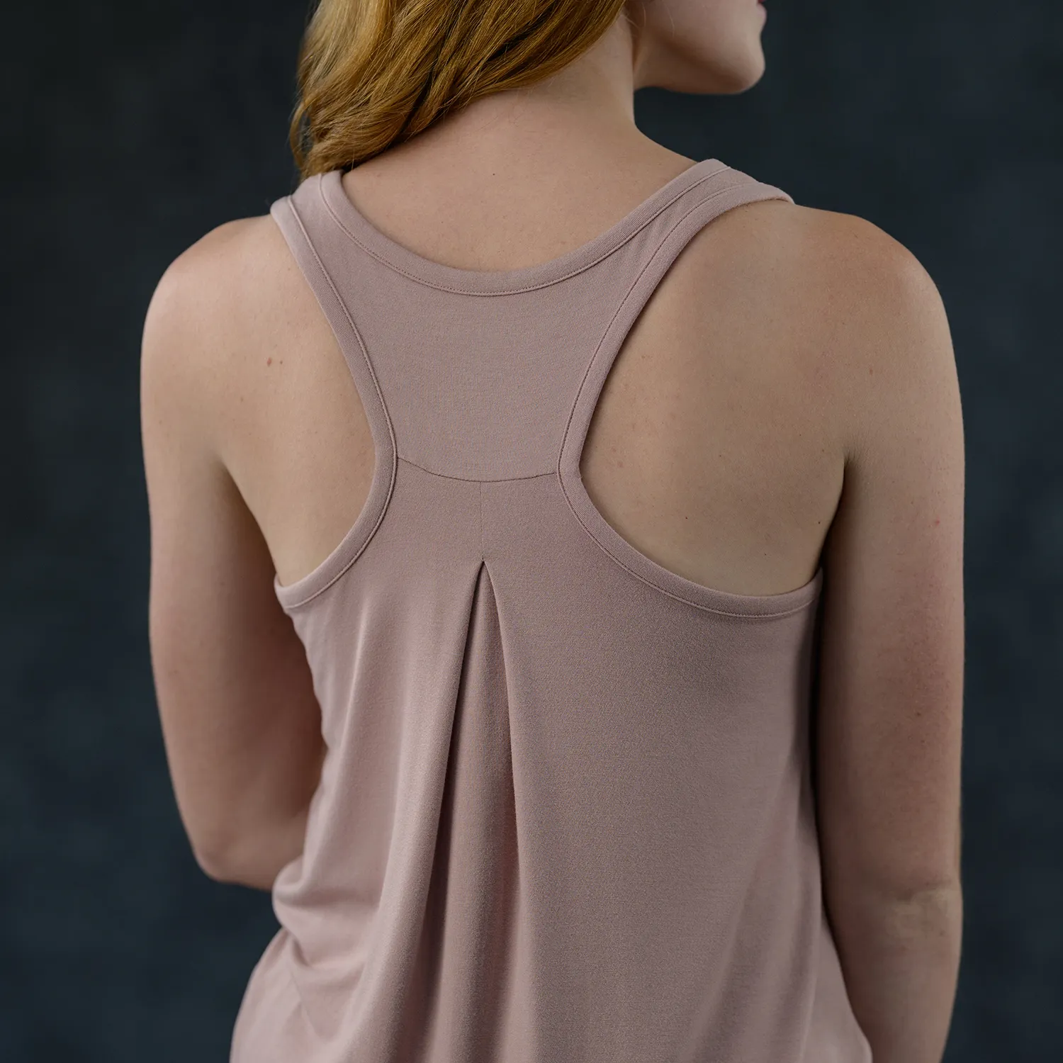 Women's Pajama Set - Short   Tank (Peony)