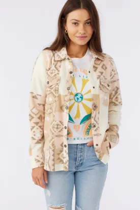 ZUMA SUPERLEECE FLANNEL SHIRT